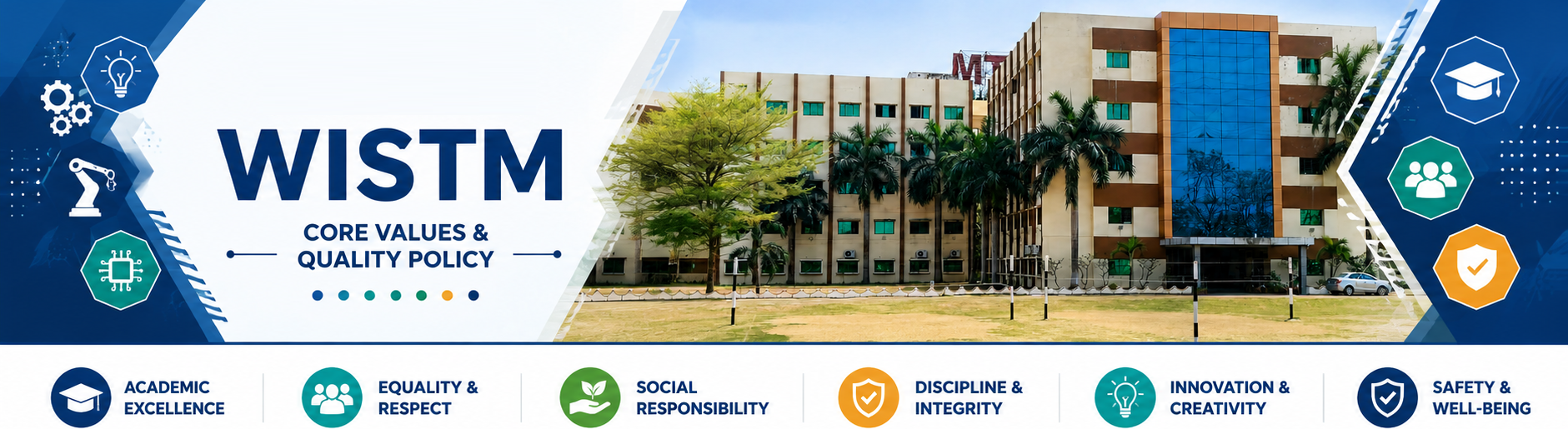 Core Values & Quality Policy