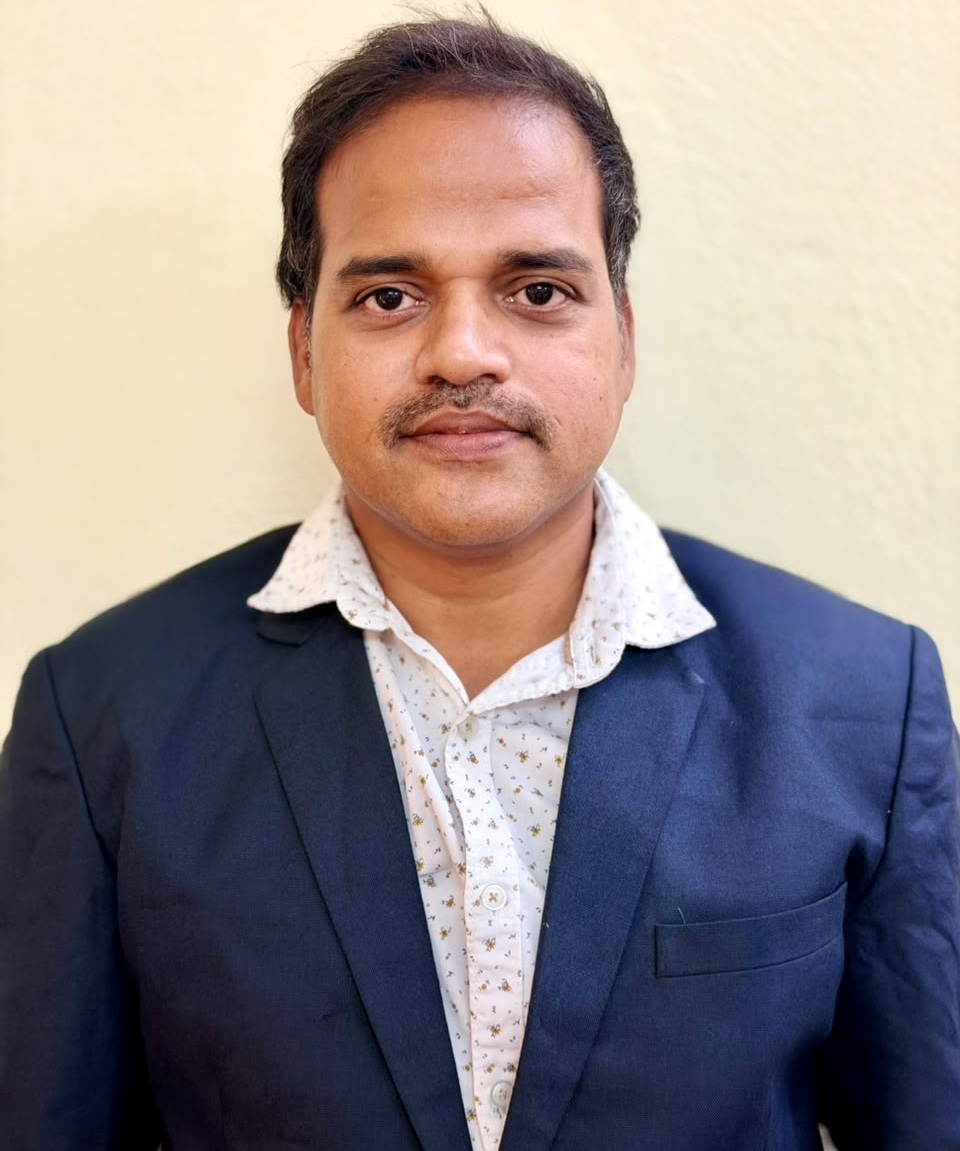 Mr. Durga Prasad Metisetty