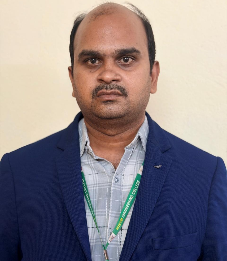 Dr. Srikanth Poludasu