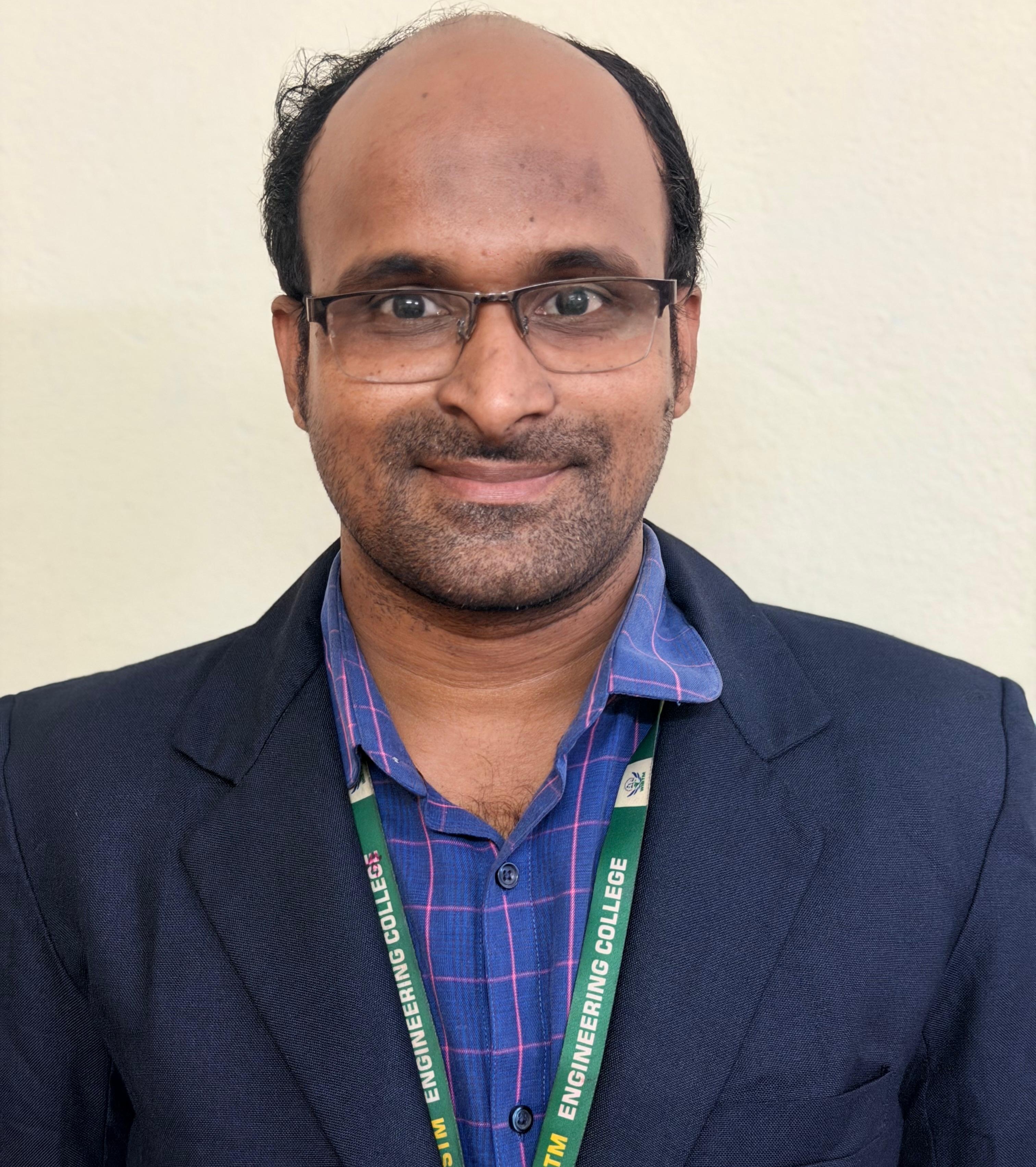 Mr. Bobbili Venkata Rao